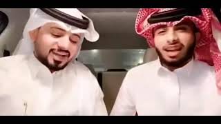 عبدالله الفروان ودي دعم