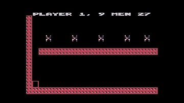 Atari Boulder Dash (Bandit Boulderdash 5). Cave 27