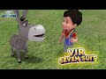 Vir The Robot Boy | Vir Ne Pakda Chor Ko | Vir Seven Suit Compilation | Wow Action