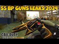 S5 bp guns gameplays codm s5 leaks 2024 cod mobile asval em2 locus qxr pistol