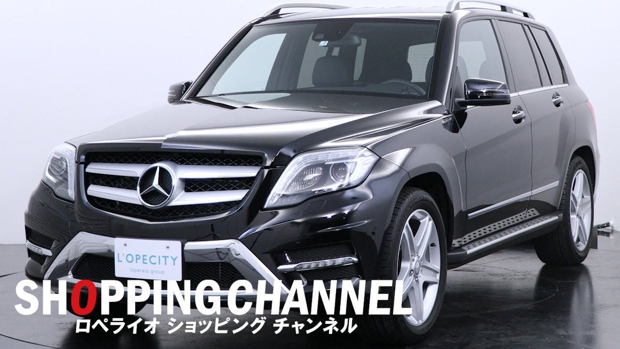 メルセデスベンツ Glkクラス Glk350 4matic Blue Efficiency Amgｰsportpkg 1オーナー車 ブラックハーフレザー 純正19インチaw 純正ナビゲーション 地デジ中古車