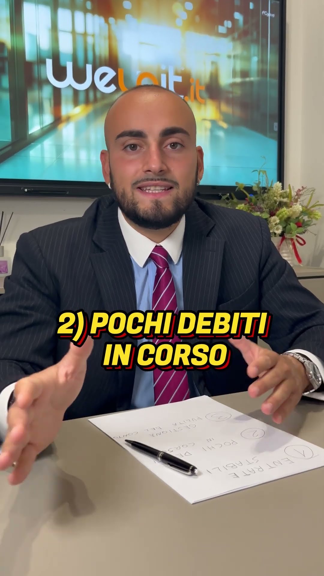 3 consigli per farti approvare il mutuo!