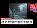  ufo recorded on moon  then this happened   creepy tiktoks  scarys