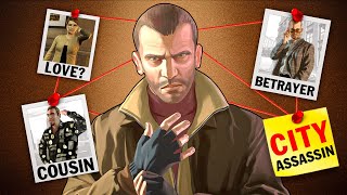 Niko Bellic's ENTIRE Story Explained (GTA Lore)