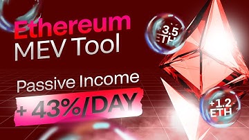 Arbitrage Your Way to Profits: $1k+/Day with MEV Bot (Step-by-Step Tutorial)