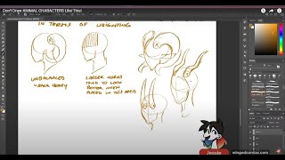 How to draw 😈 horns on characters