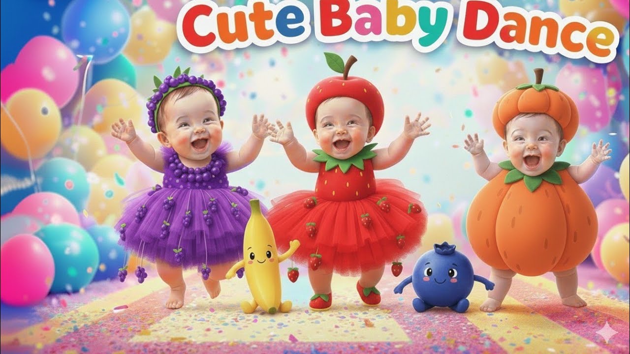 Dudi Dudi Dam Dam Dance 💃 | Dodi Dodi Dum Dum Kids Dance | Funny Kids Videos | Kids Rhymes 