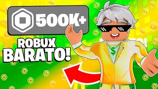 Robux barato so na Superbuxil 