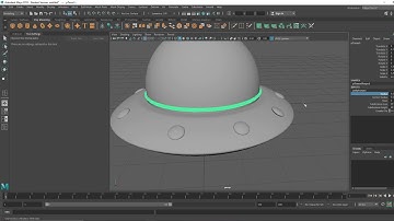 UFO - Modeling