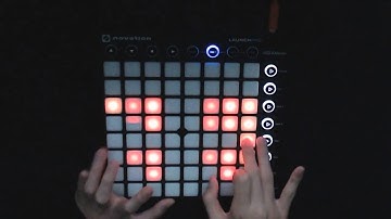 Timmy Trumpet & Savage - FREAKS - [Launchpad MK2 Cover]
