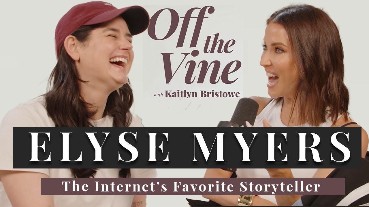 Elyse Myers The Favorite Storyteller on Autism, Marriage