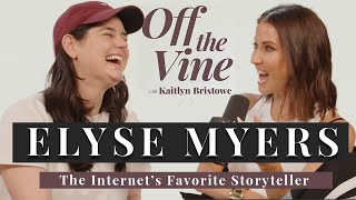 Elyse Myers | The Internet’s Favorite Storyteller on Autism, Marriage & Her Most Vulnerable Book Yet