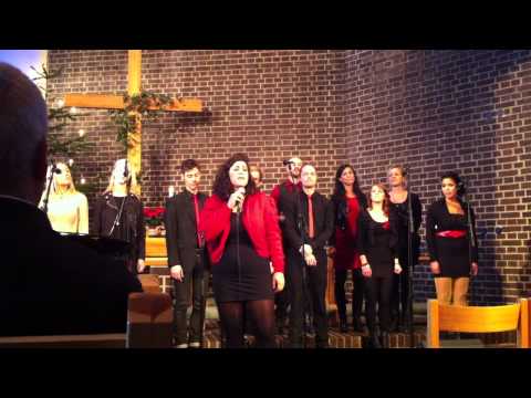 Christmas Medley (Julmedley) - The Master's Voice