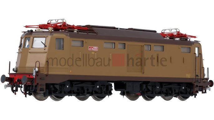 Locomotive électrique BB 22323 livrée Ouigo Vitesse Classique, SNCF, Ep.  VI, DCC SOUND - LS MODELS 11103S - Paris Modélisme