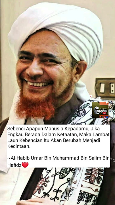 #kata-kata mutiara habib Umar bin hafidz#habibumarbinsalimbinhafidz  #fypシ゚viral
