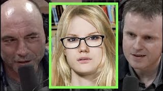 Andrew Doyles Unveiling As Woke Satirist Titania Mcgrath Joe Rogan