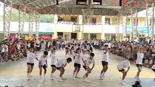 MAPEH 10 3RD Quarter Physical Education HIP-HOP