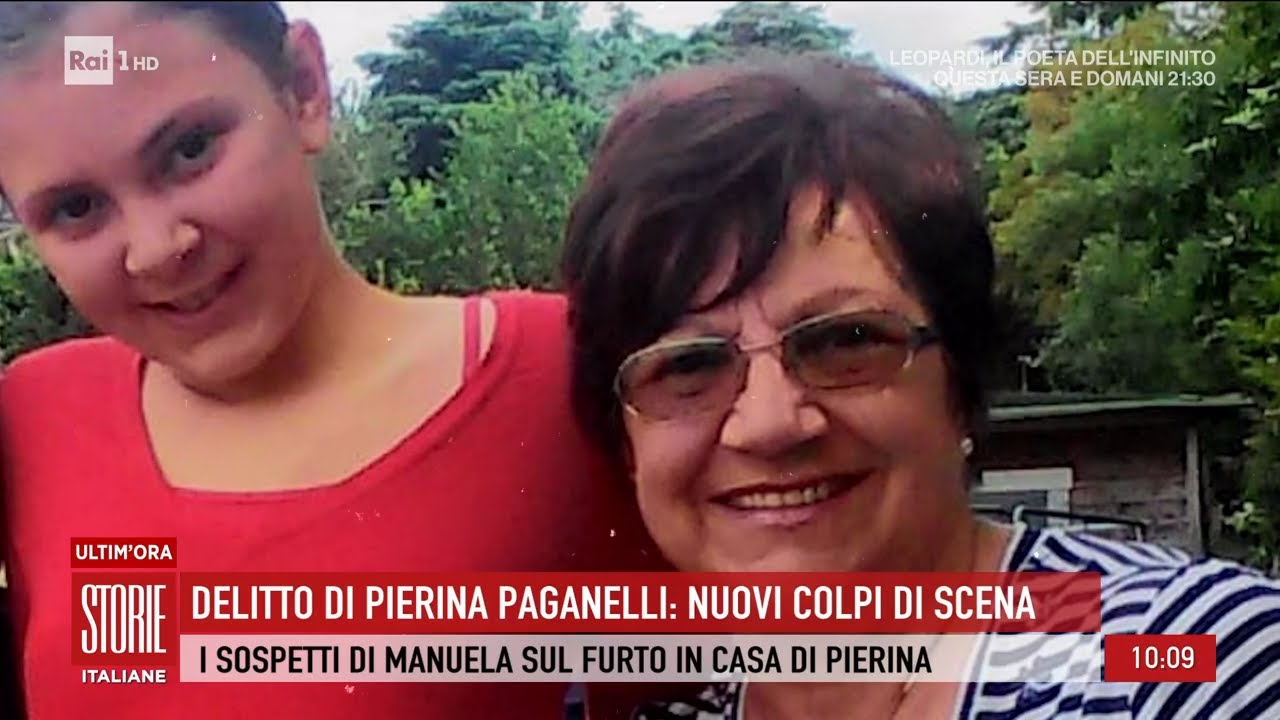 Delitto Paganelli: nuovi colpi di scena - Storie italiane 07/01/2025