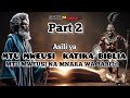 PART ASILI YA MTU MWEUSI KATIKA BIBLIA Mnara Wa Babeli Ulivyojengwa By Mwl Vincent Mwakisyala