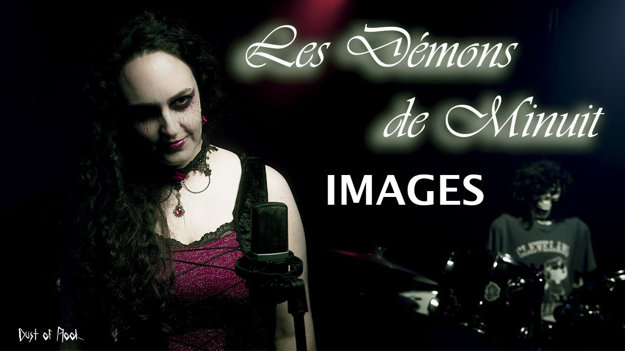 Les Démons de Minuit | Images | Vocal Cover (Operatic Style)