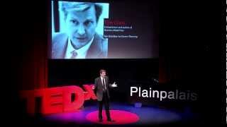 Say goodbye to career planning: Tim Clark at TEDxPlainpalais