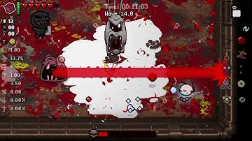 Afterbirth+ Mods - Arena Mode