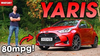 2023 Toyota Yaris review – everything you need to know | What Car?
