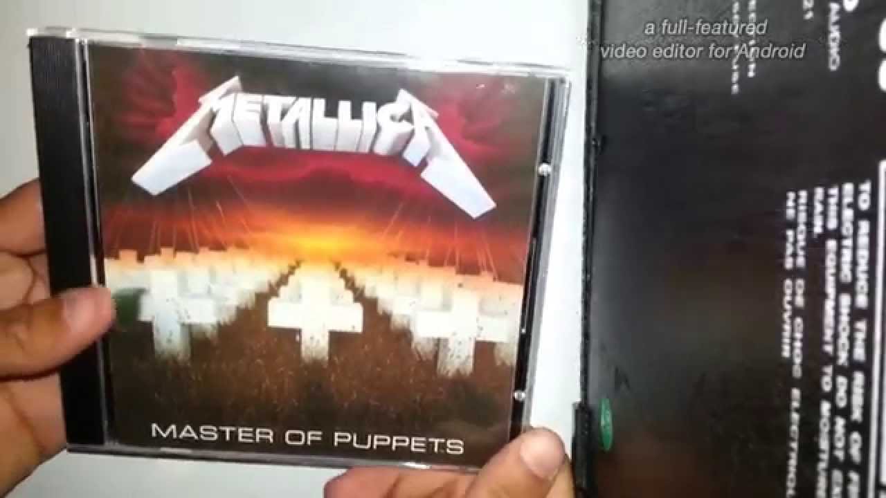 Master Of Puppets Meaning