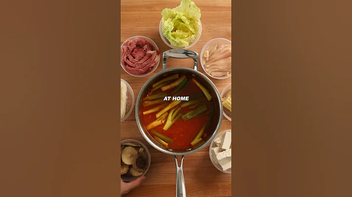 Hot pot sucks #cooking #food #foodasmr #recipe