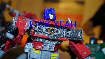 War for Cybertron Siege Selects Powerdasher Cromar