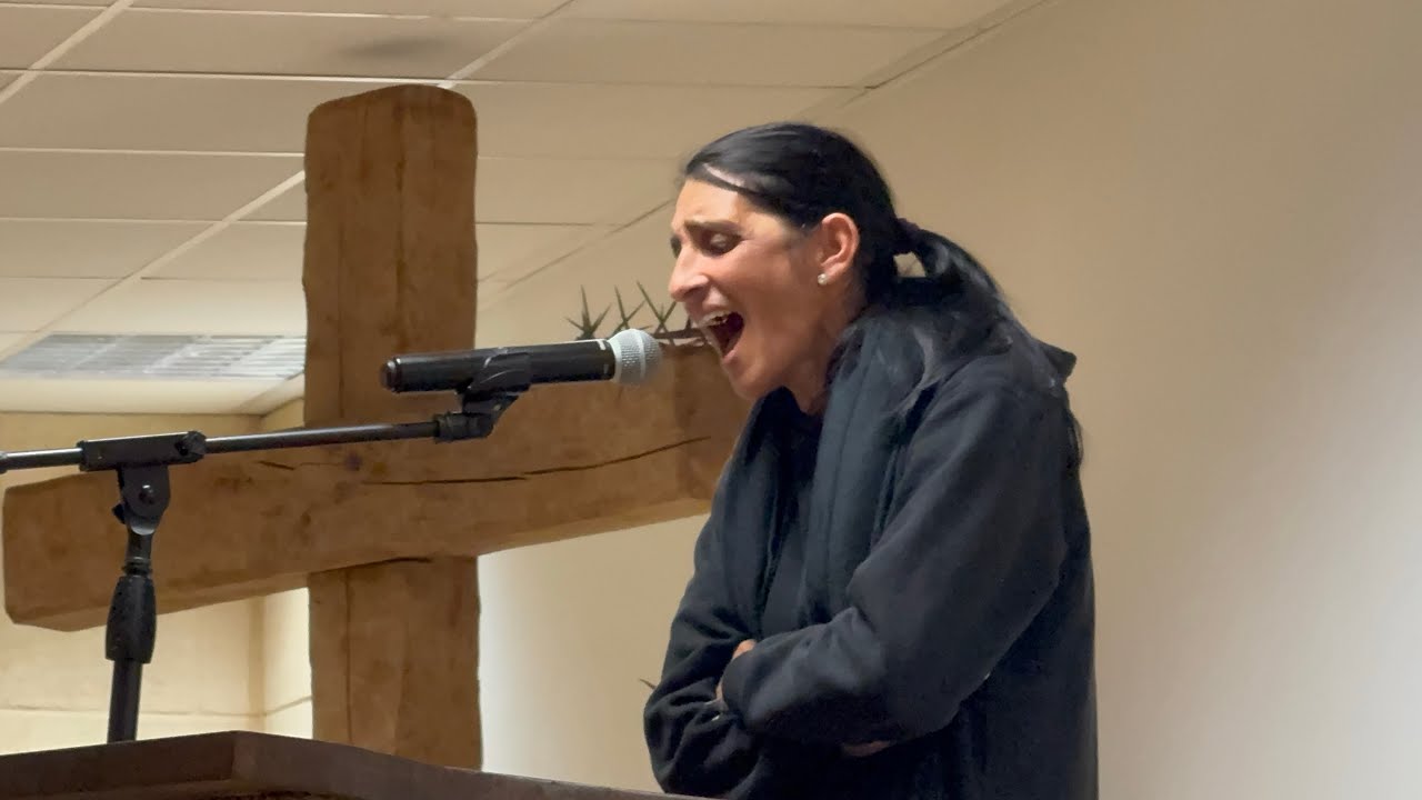 Lorsque j’écoute ta parole - Candy