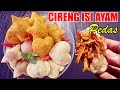 Cireng Ayam Pedas Anti Mbledos Anti Bocor