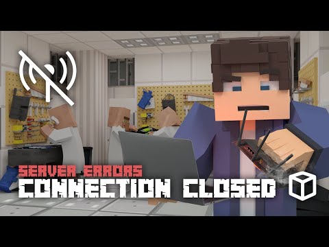 Fixing the Minecraft