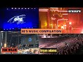 COMPILATION of four 80&#39;s MUSIC HITS Live in Concert PART 1