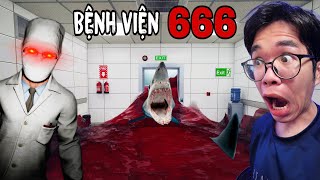 TÔI LÊN TẦNG 666 CỦA BỆNH VIỆN NÀY !!! | Hospital 666 #1