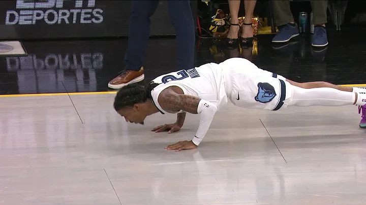 Sounds of the Game: Ja Morant's push-ups, Coach Ke...