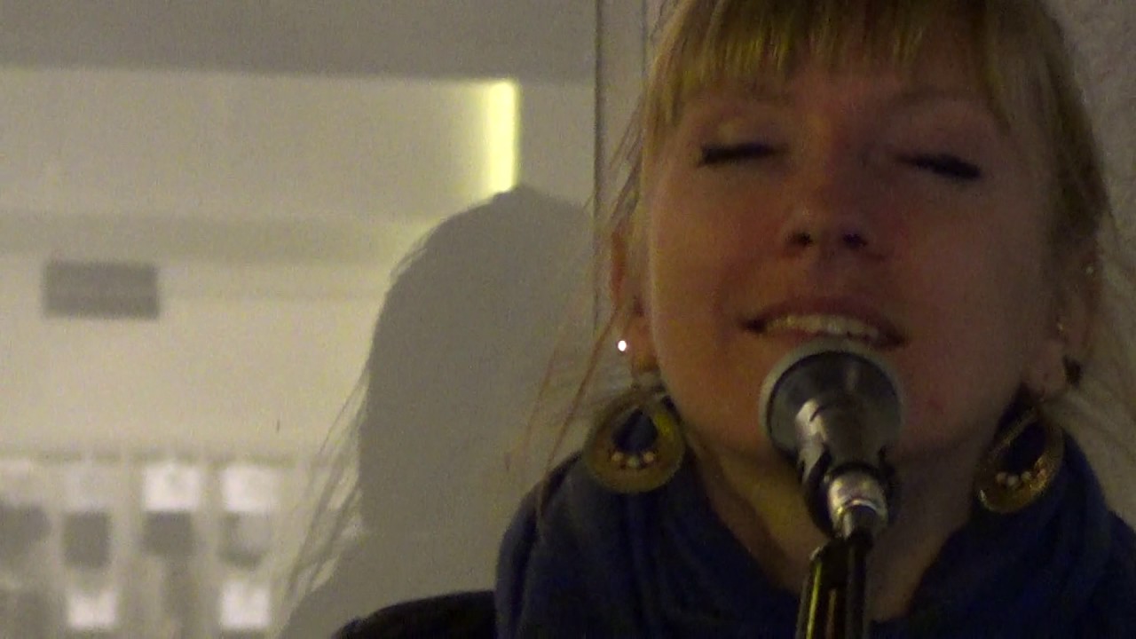 creep radiohead, cover by  Ira.abA