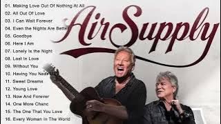 AIR SUPPLY GREATEST HITS