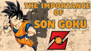 The Hero In All of Us | #1 Son Goku |