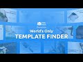 Template finder by slideteam  find the perfect powerpoint template in seconds