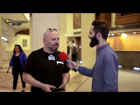 كلام مهم مجدا حول الدراما ومصيرها من كبار نجوم سوريا ونقيب الفنانين الاستاذ مازن الناطور