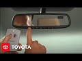 2007 - 2009 Tundra How-To: HomeLink® | Toyota