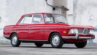 1970 BMW 2000 Sedan 1970 BMW 2000 Sedan