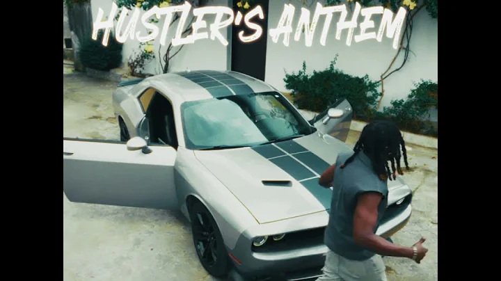 Bayanni & Don Jazzy - Hustler's Anthem (Lyric video)
