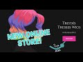 ANNOUNCEMENT!! | ONLINE STORE LAUNCH VIDEO!