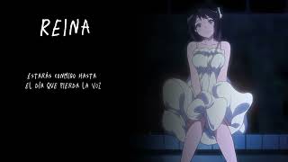 Mora - Reina (lyrics anime)