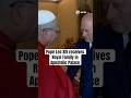 Pope Leo XIV Receives King Charles III and Queen Camilla in the Vatican