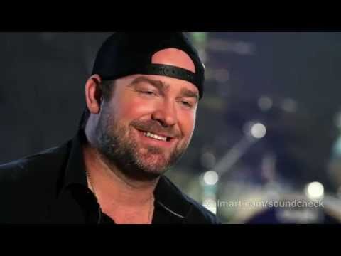 Lee Brice Soundcheck