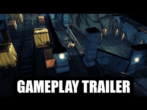 Jagged Alliance: Rage! - Gameplay Trailer - New Releasedate!