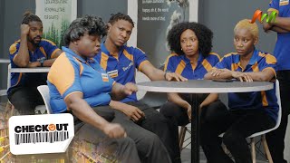 The Treatz staff plot against Nengi – Checkout | S1 | Ep 80 | Africa Magic